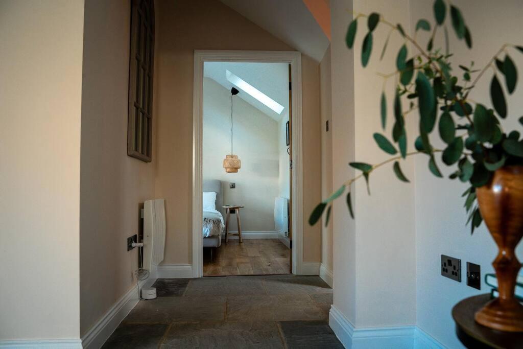 The Stables, Converted Barn Outside يورك المظهر الخارجي الصورة